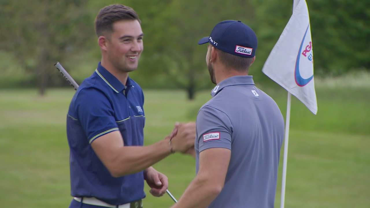 PGA EuroPro Tour 2021 The IFX Payments Championship at Harleyford