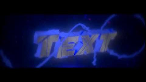 FREE COLORFUL BLENDER INTRO TEMPLATE #99 [EPIC] [SYNC]