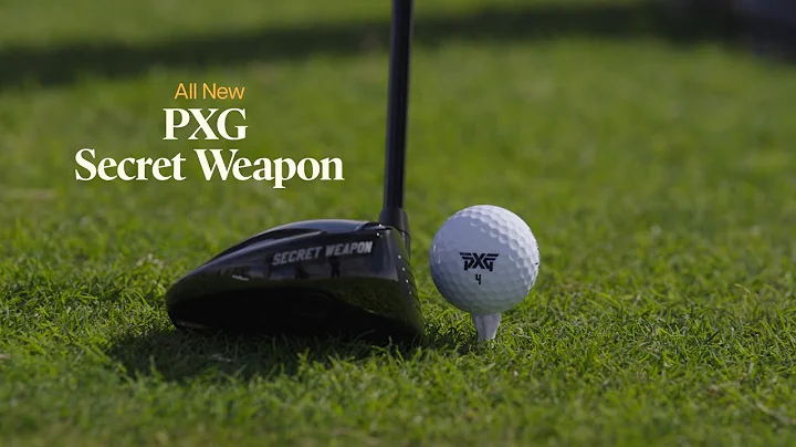 Introducing the Secret Weapon — PXG’s First Mini Driver