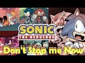 Sonic IDW In a Nutshell - Don't Stop me Now