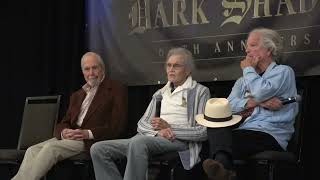 Dark Shadows 60th Anniversary Celebration - The Men of Dark Shadows panel