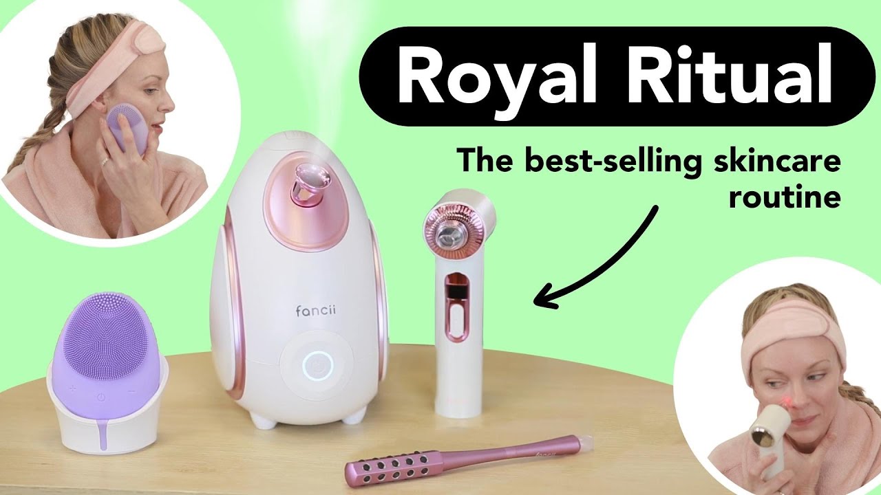 Royal Ritual - The Best Selling Skincare Routine | Fancii & Co.