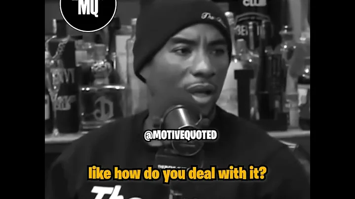 21 Savage REVEALS How He Deals With TRAUMA! | 21 Savage Interview #shorts #21savage