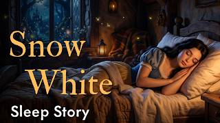 Sleep Deeply with this Relaxing Reading of Snow White