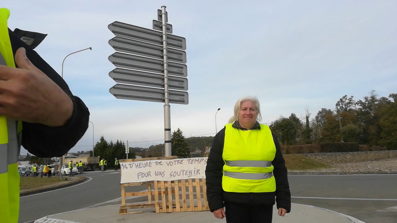 Lot Et Garonne à Peine Inauguré Le Mcdo De Montayral Est Occupé