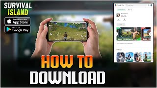 How to Download Project: Island (Survival Island) | NEW GAME [ Ultra HD+ 60FPS ] Hindi Video screenshot 2