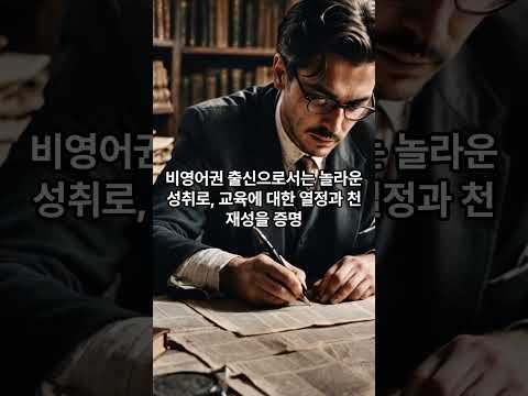 이승만대통령이 선지자인 이유 10가지 # 이승만 #선지자 # 대통령 # Rhee Seung-Man