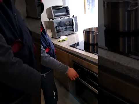 Reloj Cocina Inducción teka parte 2