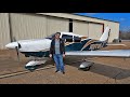 Piper Cherokee 180 Walkaround