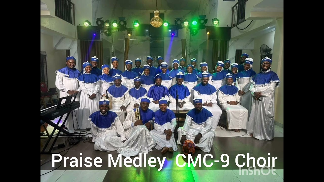 Inspirational African Praise Medley