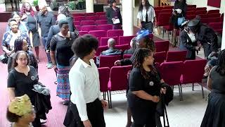 Brother Horace Miller Homegoing Celebration Service.