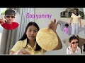 Let S Make Puri Family Time Vlog