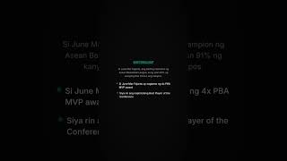 Alam mo ba 24% ng free throws sa PBA Finals ay magiging korporasyon?