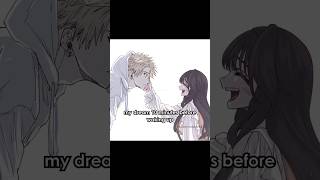 The Fragrant Flower Blooms With Dignity #animememes #anime #thefragrantflowerbloomswithdignity