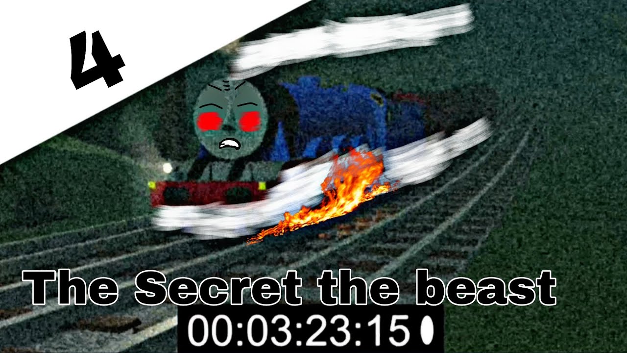 Sodor fallout remake episode 4 ( the secret the beast) 
