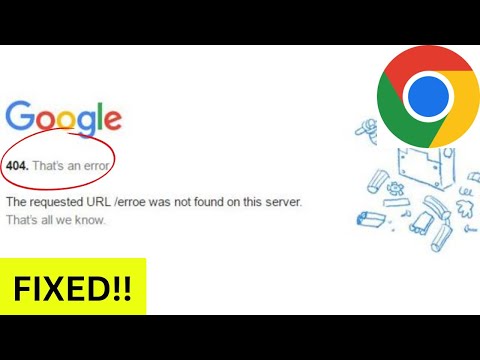 Error Code 404 -The Page doesn't exist or is blocked.