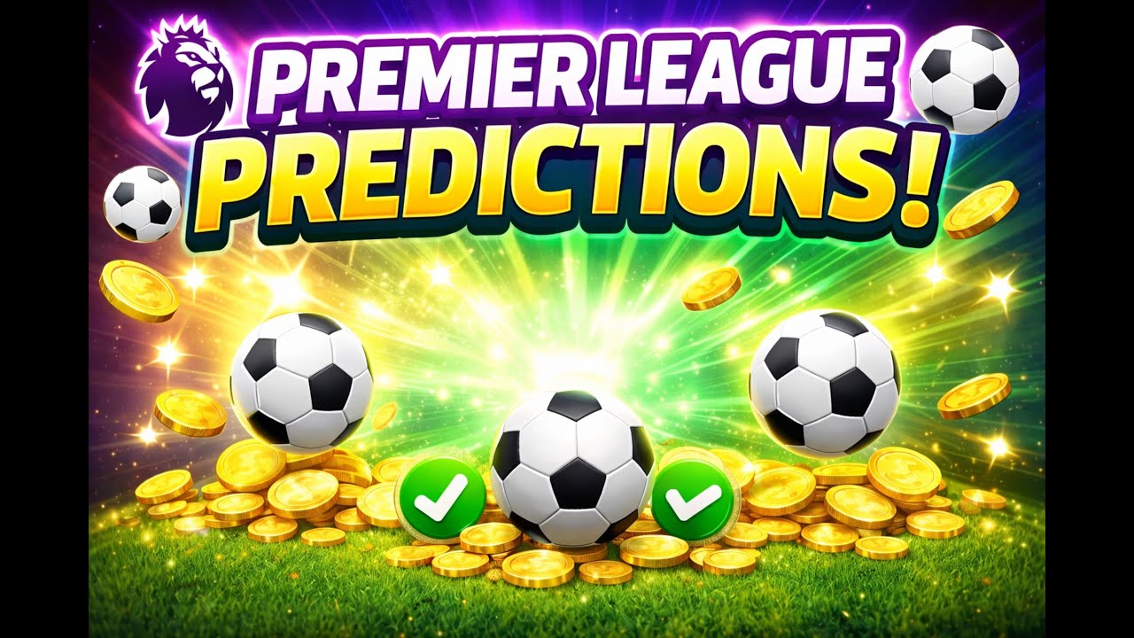 My man utd vs man city prediction and premier league game predictions