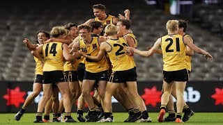 Must-see epic finish to the U18 Champs | Vic C v WA | 2019 | AFL