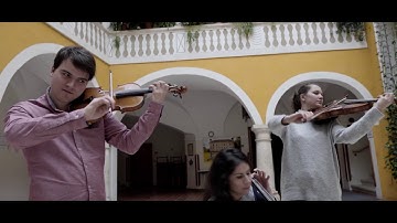 Oberton String Octet | "Game of Thrones" Theme Cover [OFFICIAL VIDEO]