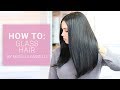 Glass Hair Tutorial by Mirella Manelli | Kenra Platinum