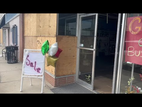 Business closures and hurricane damage increase need for food in Live Oak