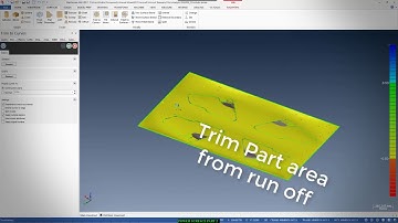 Verisurf Power Surface Tooling development