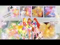 De-transformation Be Kind |Winx Club | Stella`Flora`Bloom