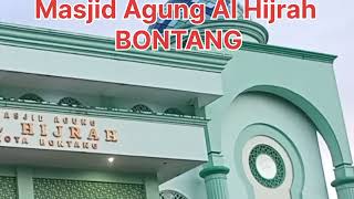 Masjid Agung Al Hijrah BONTANG