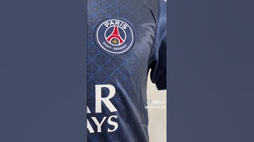 PSG NEW HOME JERSEY 25/26 #psg #nike #football #soccer #dembele #kvaratskhelia #doue #donnaruma