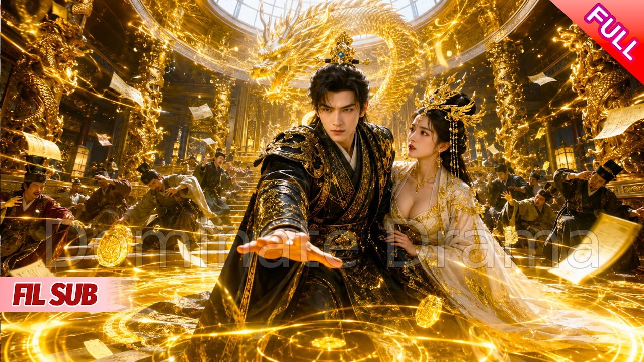 Akala Nila Pekeng Emperador Lang Siya, Pero Nilinis Niya ang Korte at Binuhay ang Daxia! poster