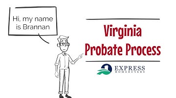 Virginia Probate Process