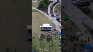 Block party in Atlanta