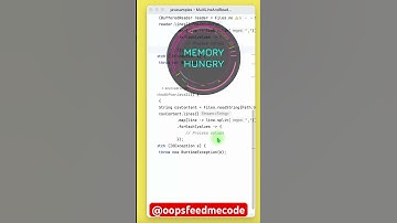 Java 11: Be careful using these methods! #java #javaprogramming #java11 #oopsfeedmecode