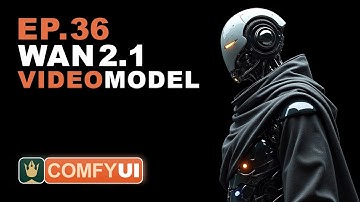 ComfyUI Tutorial Series Ep 36: WAN 2.1 Installation – Turn Text & Images into Video!