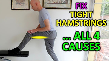 Effective Hamstring Stretches to Improve Flexibility Daily