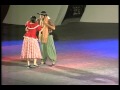 Ganadores del pre cosquin 2013 pareja de danza tradicional mussin  ibarrola