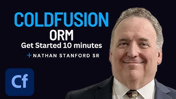 ColdFusion ORM Mastery: CRUD Operations in 10 Minutes | Artist Gallery Example