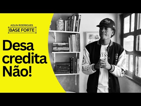 Adlin Rodrigues - BASE FORTE | DEVOCIONAL #6