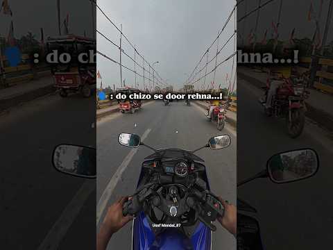 🗣️: Do chize se door rehna!@usufmondal_87#trending #vairalreels#instatrending #bikereels#explorepage