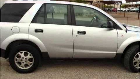 2003 Saturn VUE Used Cars Las Vegas NV