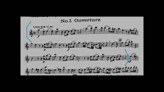Telemann Suite in a minor for All State California 2023