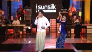 Video thumbnail of "Saw Nay Lynn Han (ရွာပံုေတာ္ မင္းသားႀကီး)"