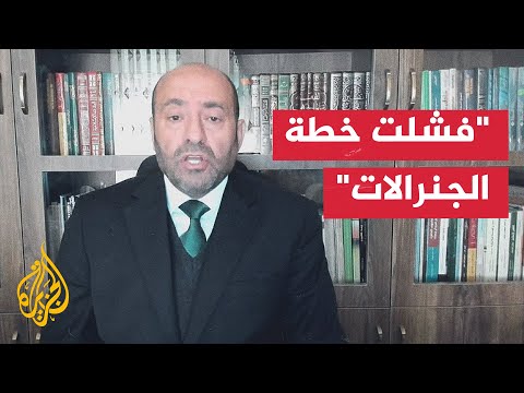 محمد الصمادي: المقاومة استطاعت إفشال مخطط الاستيطان في قطاع غزة