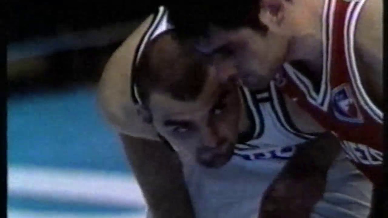 Partizan - C.zvezda 67-65 [polufinale 2000, game 5]