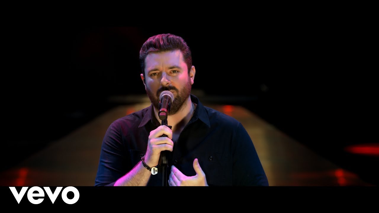 Chris Young Drowning Official Video Youtube