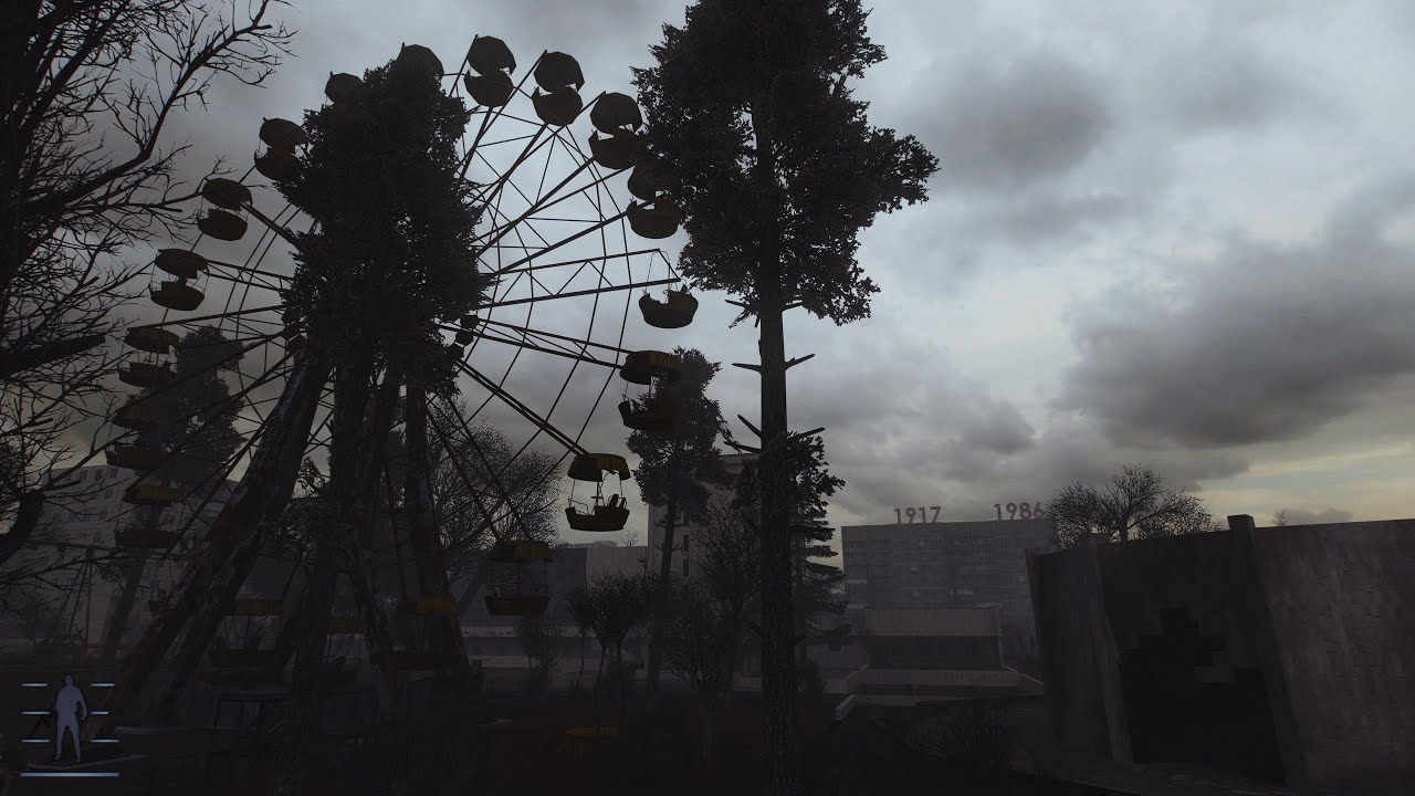 Escape from pripyat anomaly 1.5 2