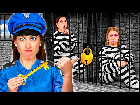 Escape Room Challenge | Amazing Hacks and Tricks by BaRaDa Challenge