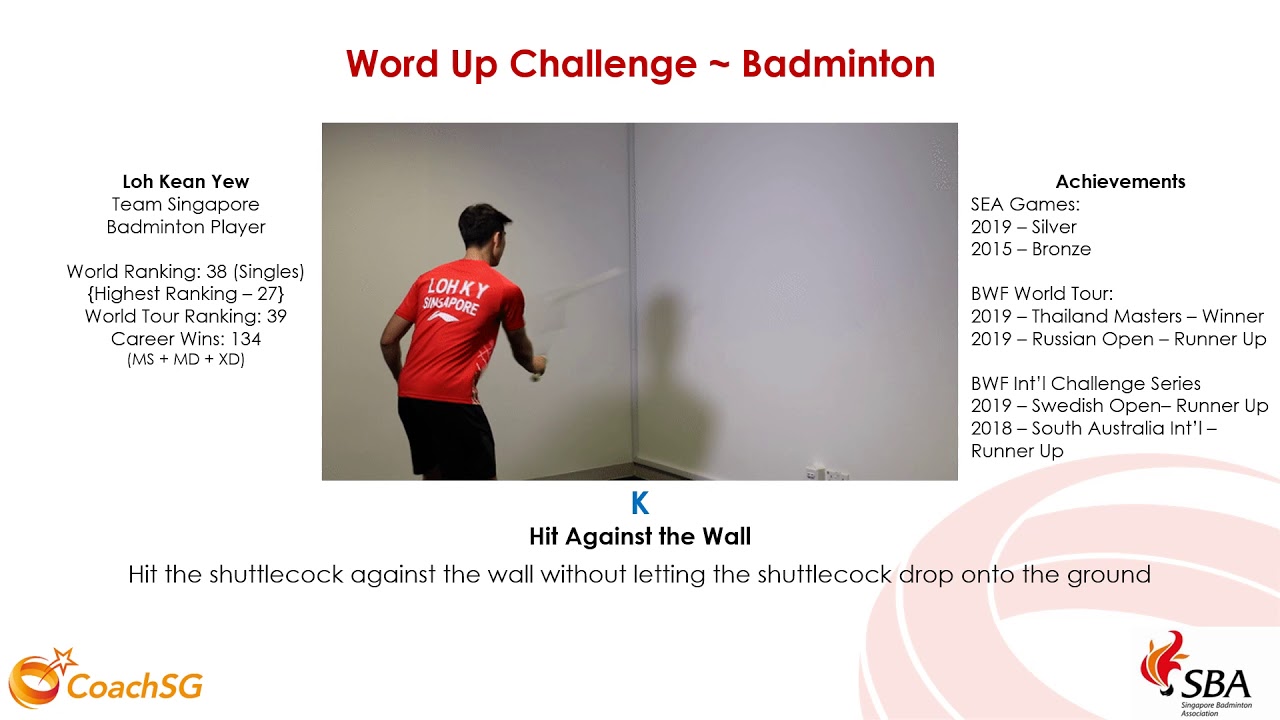 K Hit Against the Wall YouTube