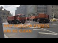 Why Moscow Streets are so clean!