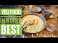 Finding VEG FOOD in South Korea | Indians in korea